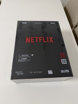 ADVENTSKALENDER NETFLIX  Stranger Things, Squid Game, ect.