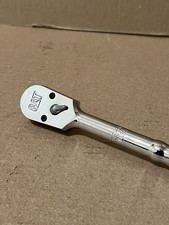 CAT / Snap-On 3/8” Drive Ratchet Standard Handle Chrome