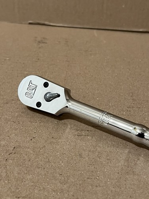 #ad #ad CAT Snap On 3 8” Drive Ratchet Standard Handle Chrome $100.00