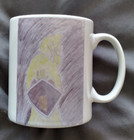 Bethlem Museum of the Mind Vintage limited Edition Collectible Bird Mug