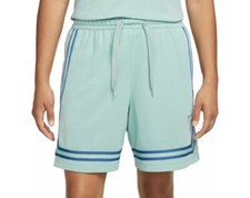 Nike Womens Dri-Fit Swoosh Fly Crossover Basketball Shorts Sz XL DH7325-309