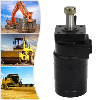 #ad light machinery equipment Wheel Motor Hydraulic Motor Hydraulic Wheel Motor $194.42