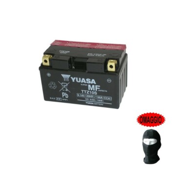 Für KTM Adventure (F9703U5) 890 2021-2021 Batterie TTZ10S-BS yuasa (Sealed Gi
