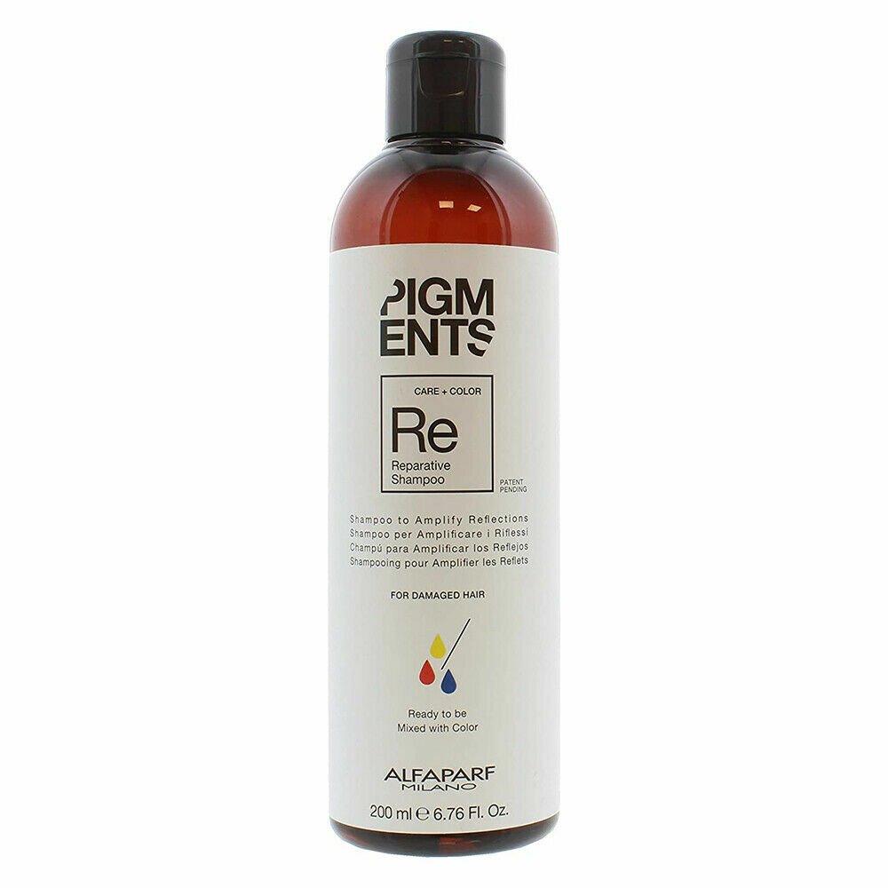 Alfaparf Pigments Reparative Shampoo 200ml