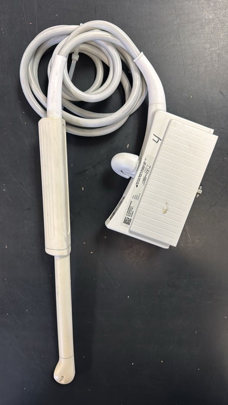 Siemens Acuson EV-8C4 Ultrasound Transducer Probe SN 92906218