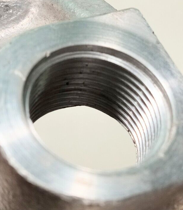 Ferrari 308 Engine Transaxle Bell Housing Transfer Drop Gear Cover_127120_GTBi