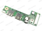 55.Q2XN2.001 LS-E891P IO FOR ACER Audio USB Gniazdo Port Board