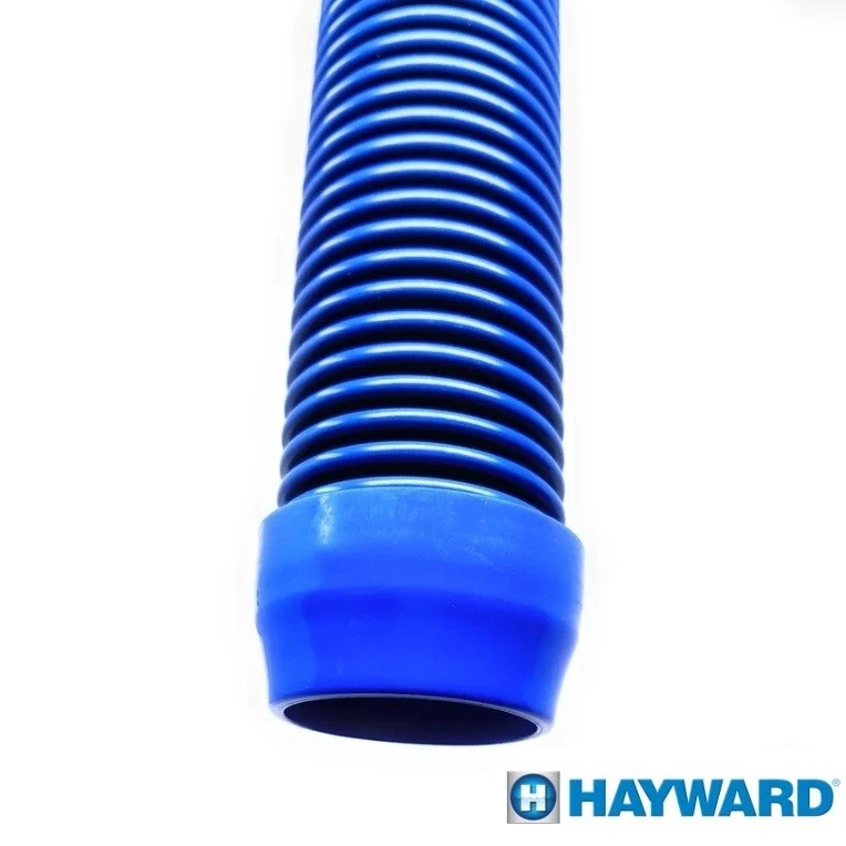 Manguera Hayward 10 x 1m - Navigator V-Flex / PoolVac V-Flex azul y negro genuina Foto 3 de 3