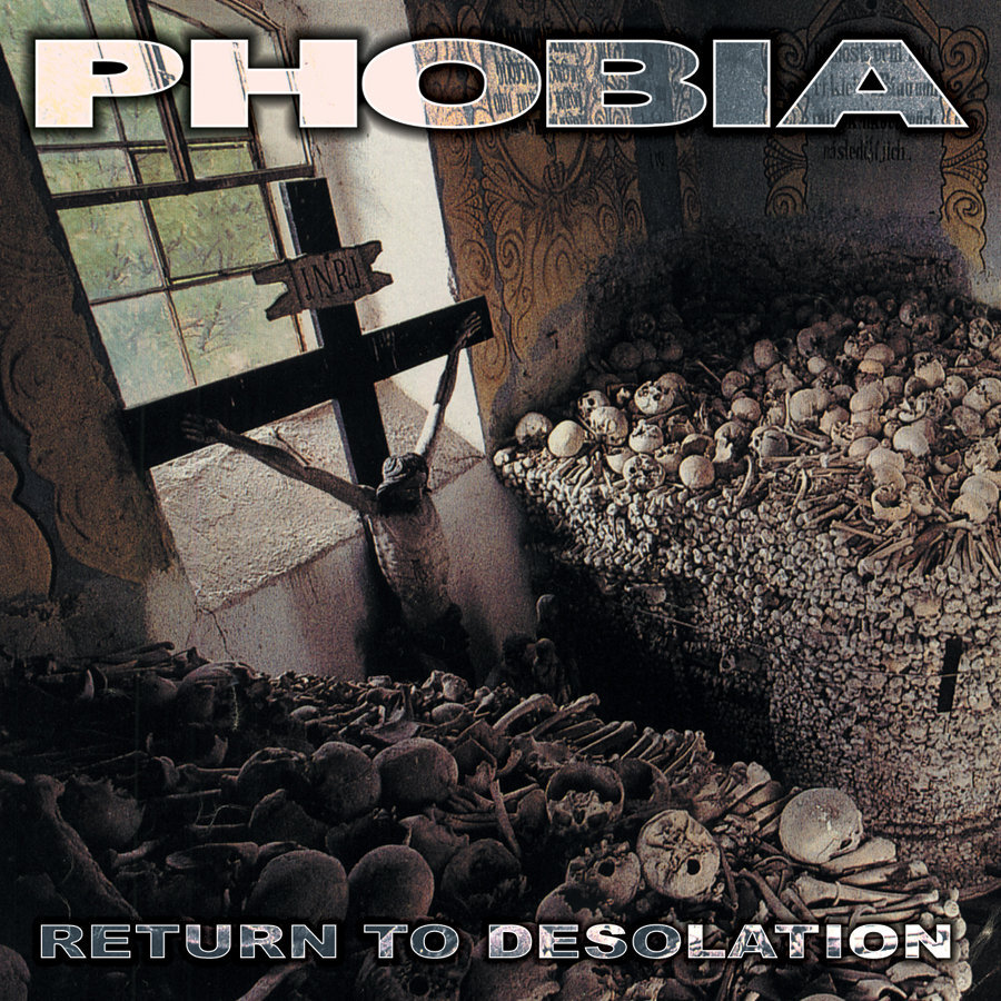 Phobia – Return To Desolation / CD Album | eBay