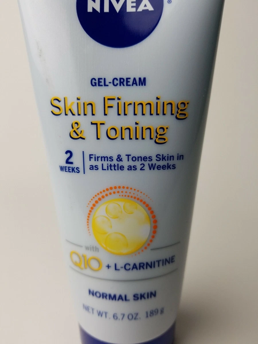 Nivea skin sale toning and firming