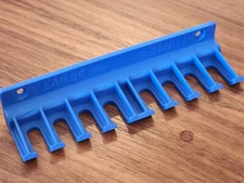 (2 Pieces) Dillon RL550, Primer Pick-Up Tube Rack, Holds 16 Tubes