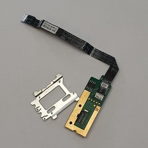 HP EliteBook 840 G2 Fingerprint Reader Board mit Halterung Fingerabdruck Sensor