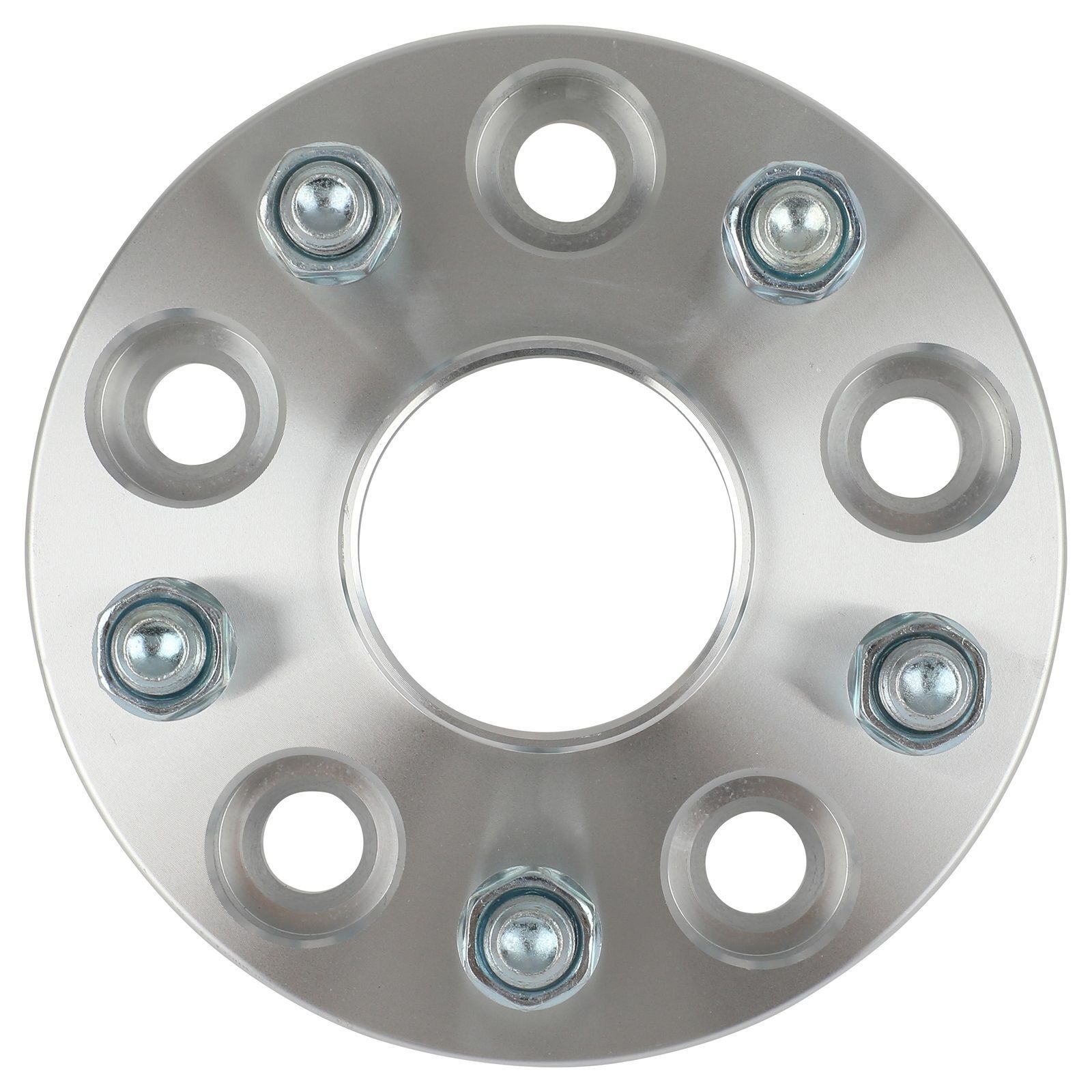 5x120 (2) Hubcentric Wheel Spacers Fits Dodge Ram 1500 19942001 M14x1