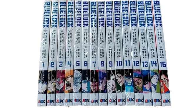 Blue Lock Volume 27 Cover Preview : r/BlueLock