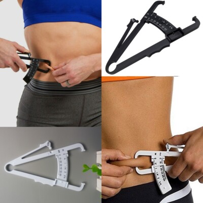 Körperfettzange Fettmesszange Körperfettmessgerät Fettzange Fettmesser Caliper