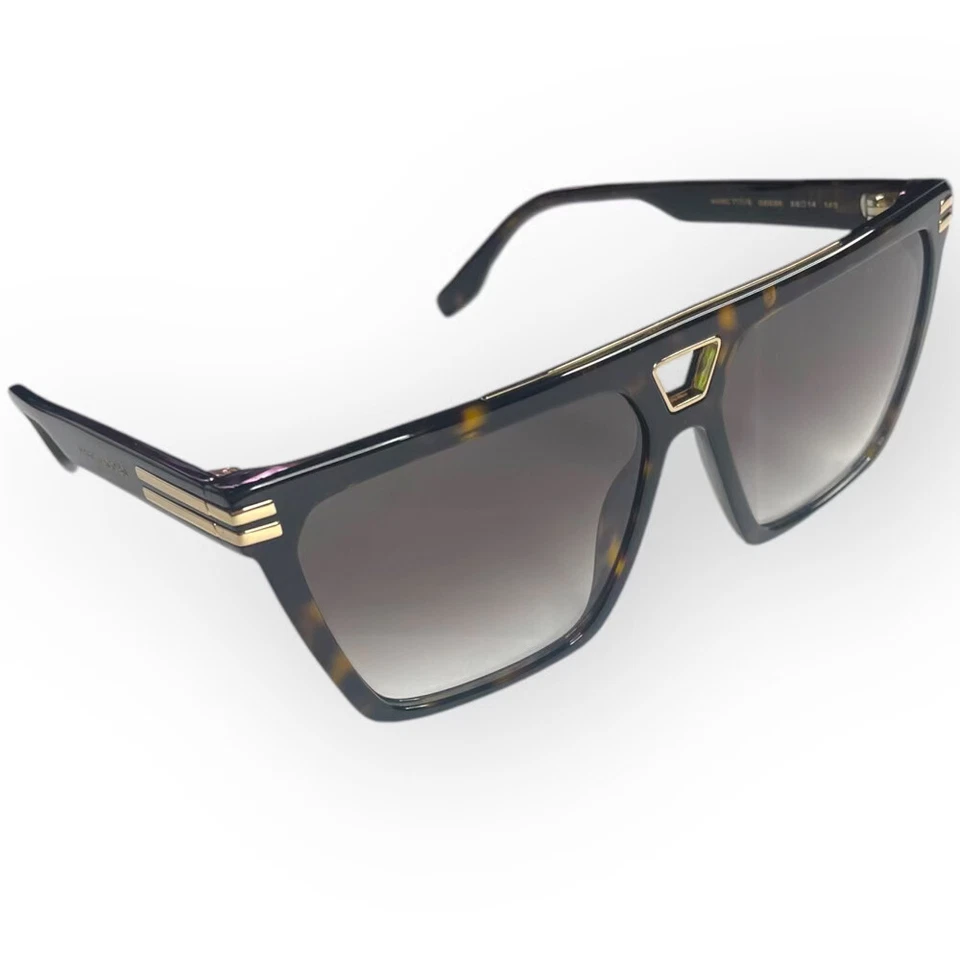 Gafas de sol cuadradas Marc Jacobs para hombre nuevas Foto 3 de 4