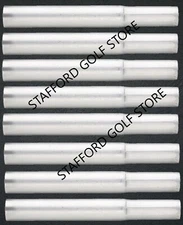 Golf Shaft Extensions Aluminum for Steel Shafts– .600” - Lightweight or Strong