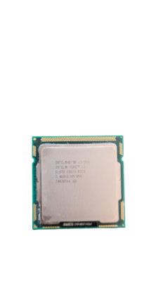 Intel Core i3-540 @ 3,06 Ghz Dual-Core, SLBTD, LGA1156, 512KB/4MB CPU mit Lüfter