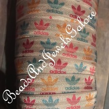 Girly foe inspired workout elastic girly hair ties fashion foe sneaker foe- 5/8