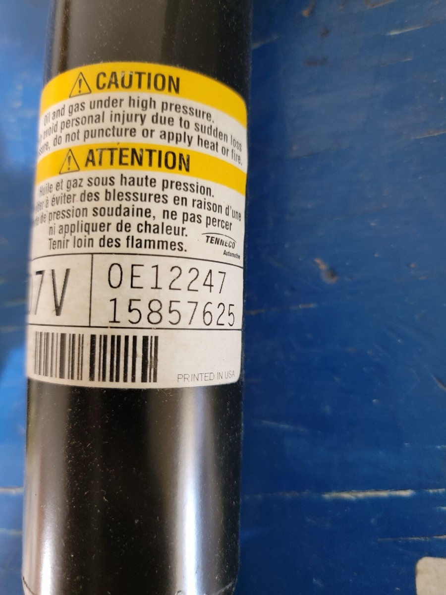 OME NEW Shock Absorber Front GM 88983817 | eBay