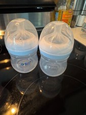 baby bottles