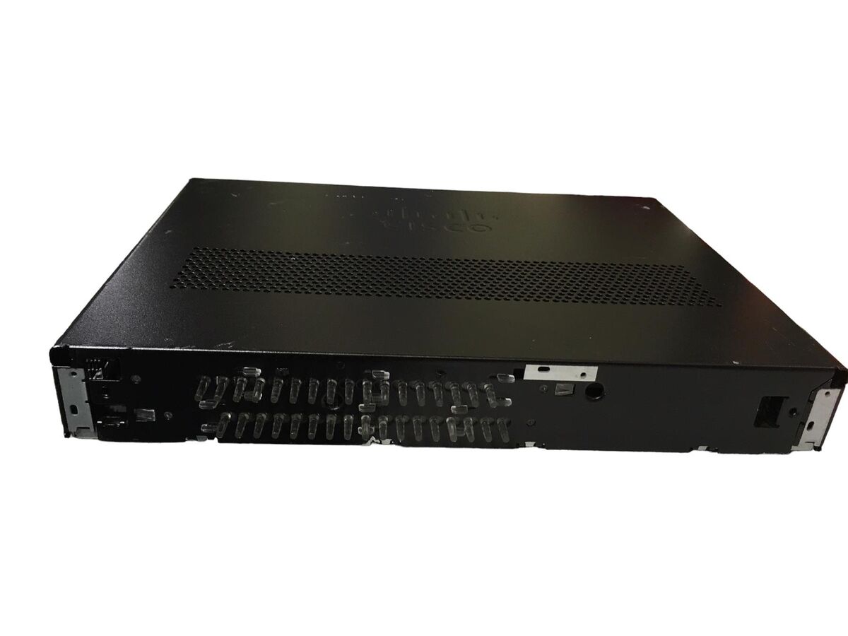 Cisco 891F Gigabit Integrated Services Router C891F-K9 V01