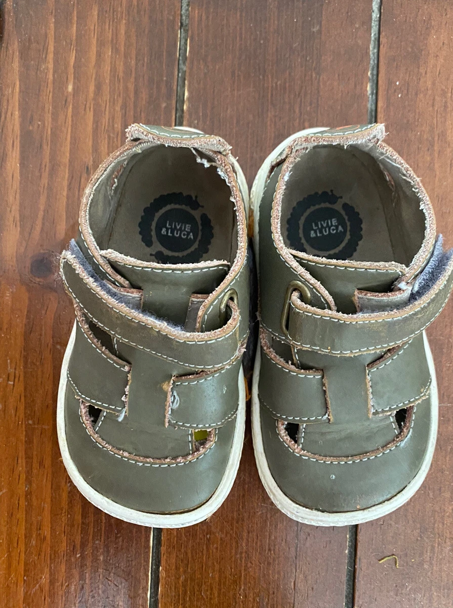 Livie and hotsell luca boy sandals