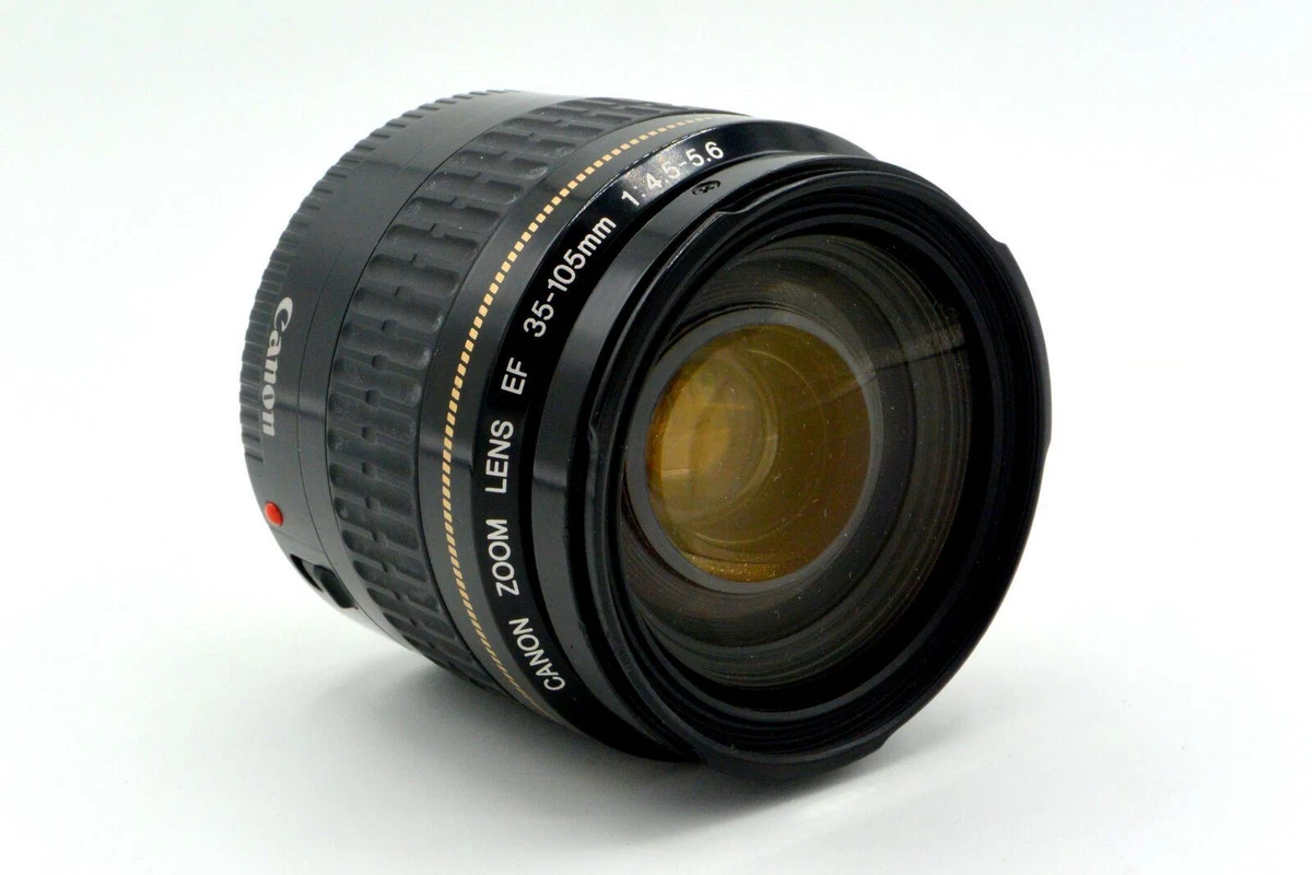 Canon 35-105mm f/4.5-5.6 Camera Lenses for sale - eBay