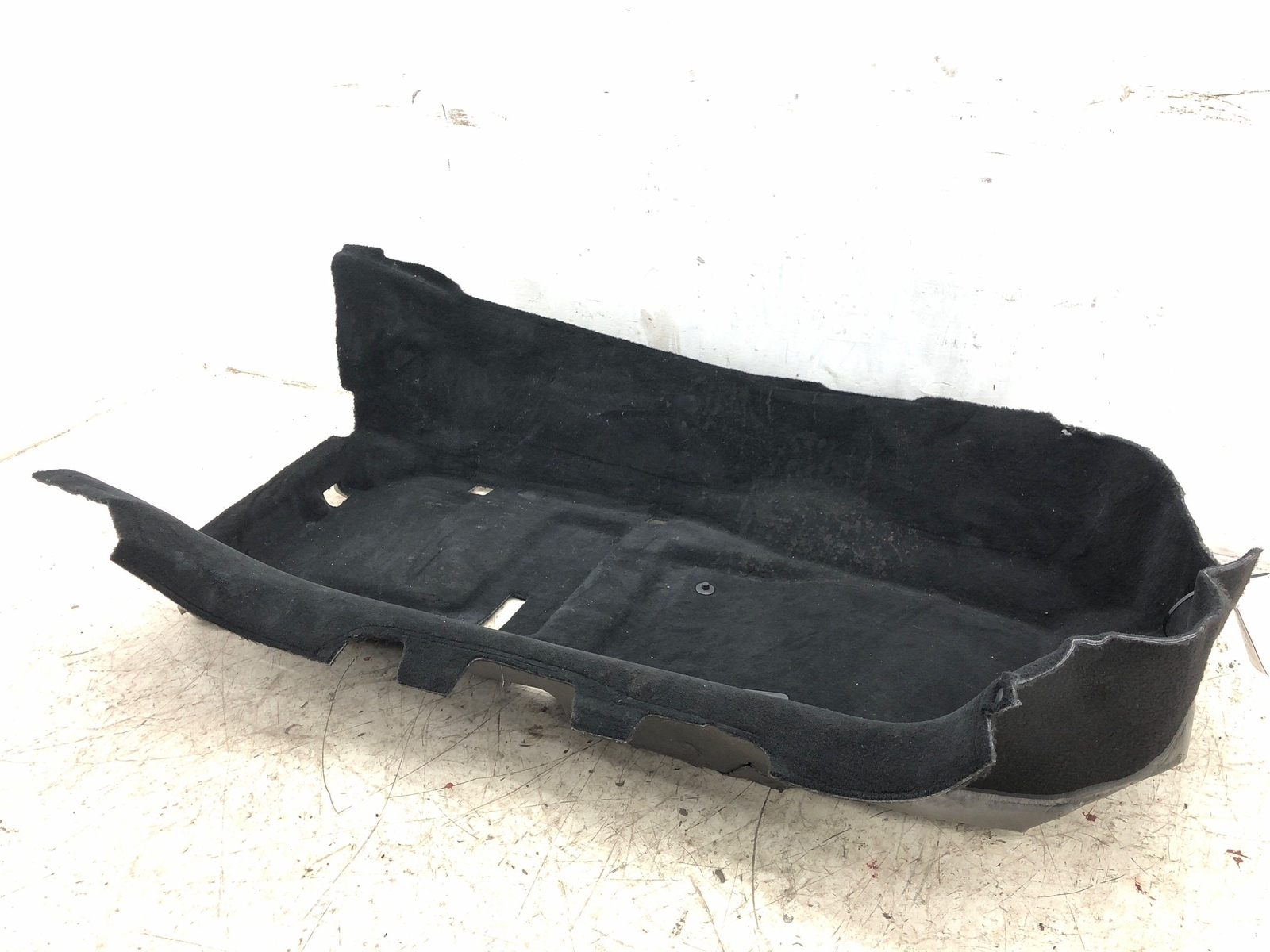 2019-2023 ASTON MARTIN VANTAGE LEFT FLOOR CARPET RUG BLACK KY63-130A14-AD OEM