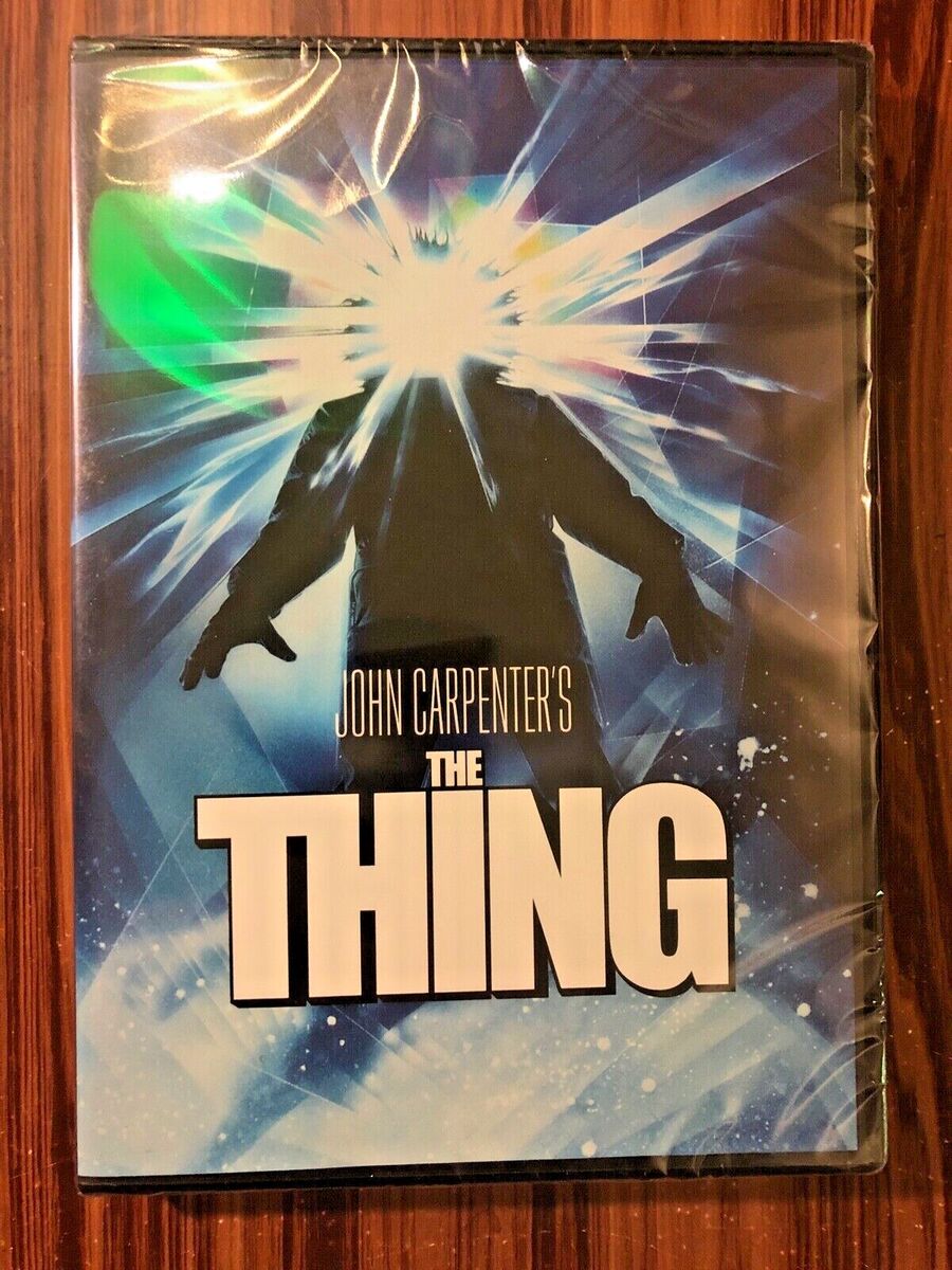 John Carpenter what The Thing is about 