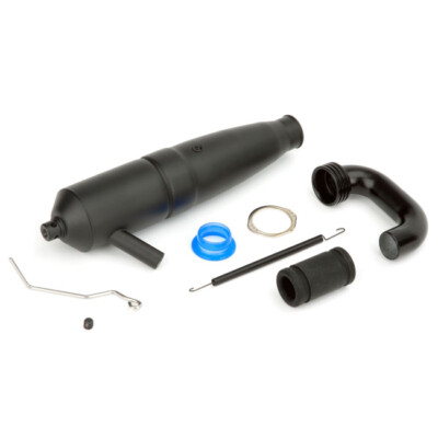 Electrix RC Tuned Pipe Set ECX Revenge Nitro
