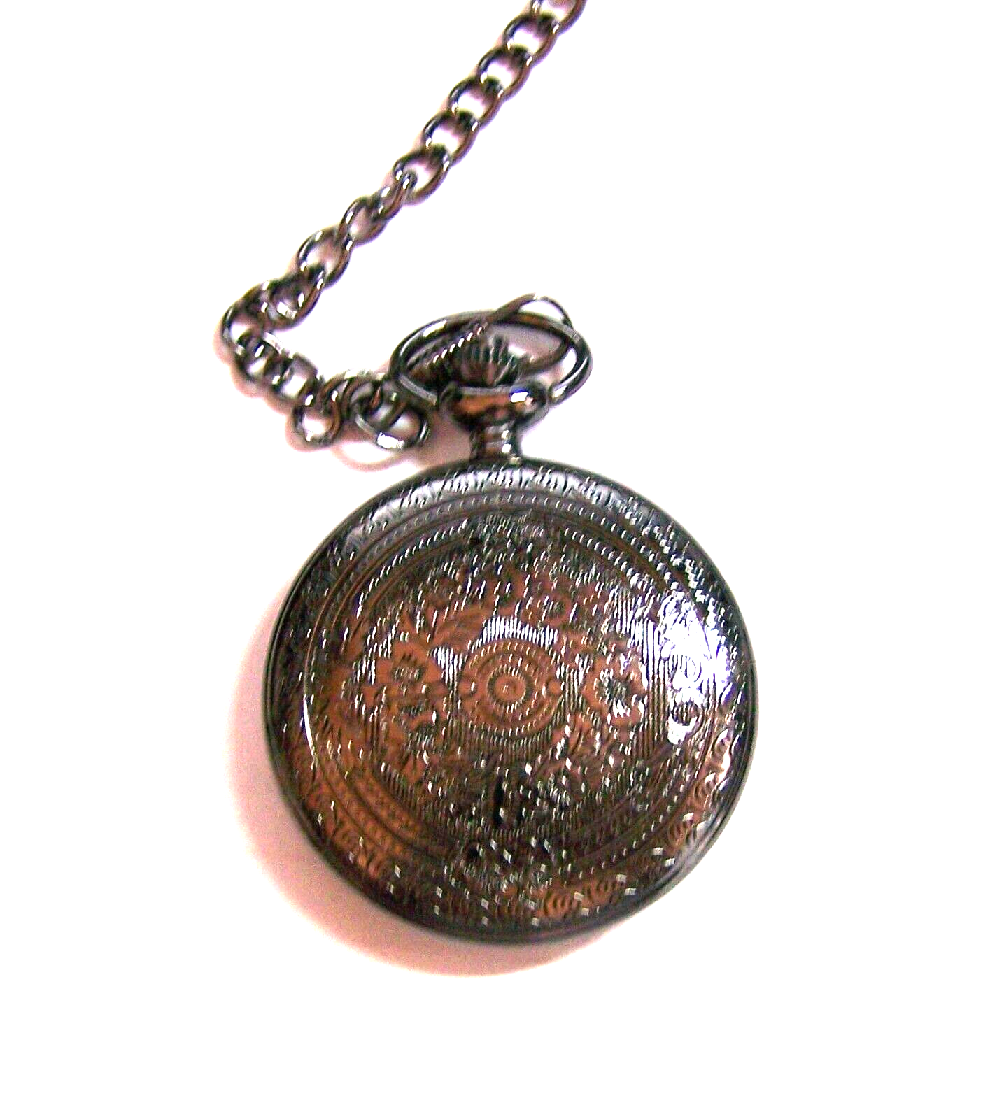 A Lovely Engraved Pocket Watch To My Son I Love You Forever in