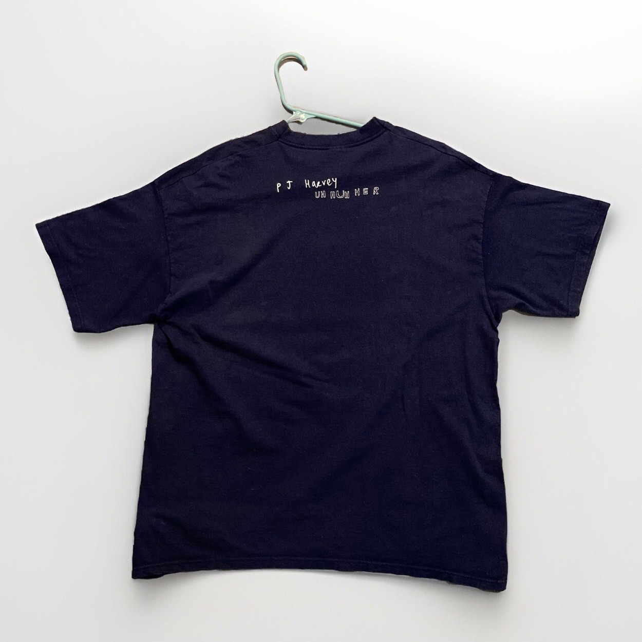 PJ Harvey Uh Huh Her XL T-Shirt - Gem