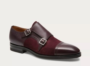 bally monk strap