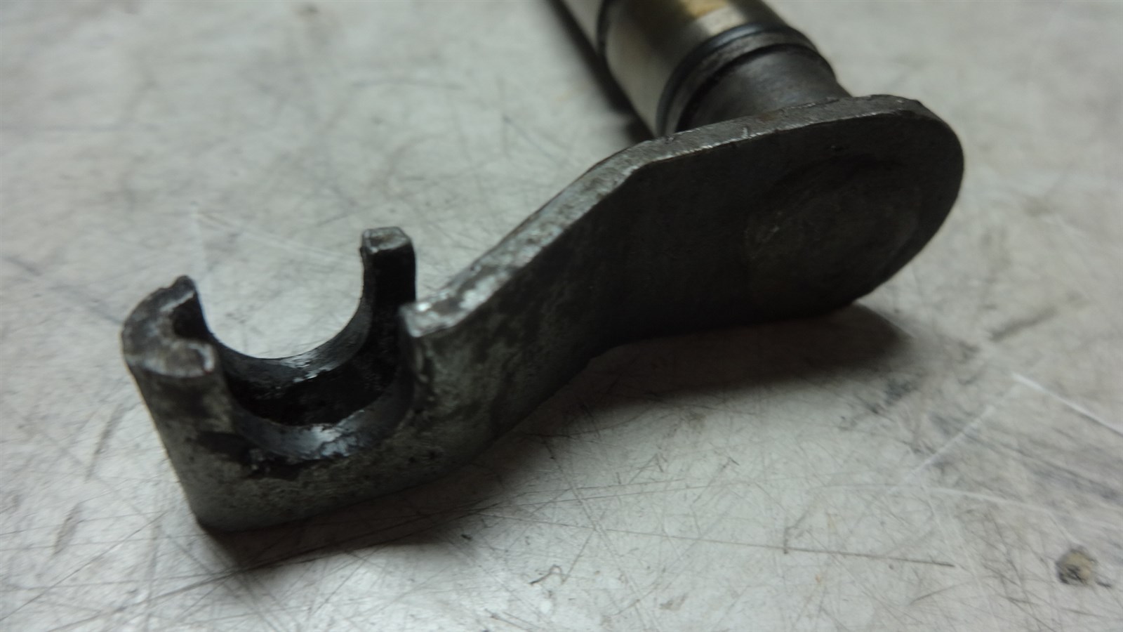 HARLEYDAVIDSON MLS RAPIDO 2 STROKE 125CC SM181B. ENGINE CLUTCH