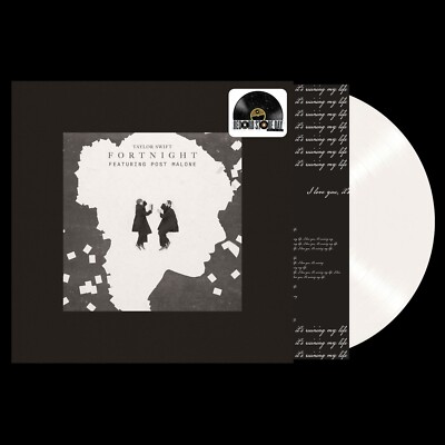 Taylor Swift - FORTNIGHT - 7