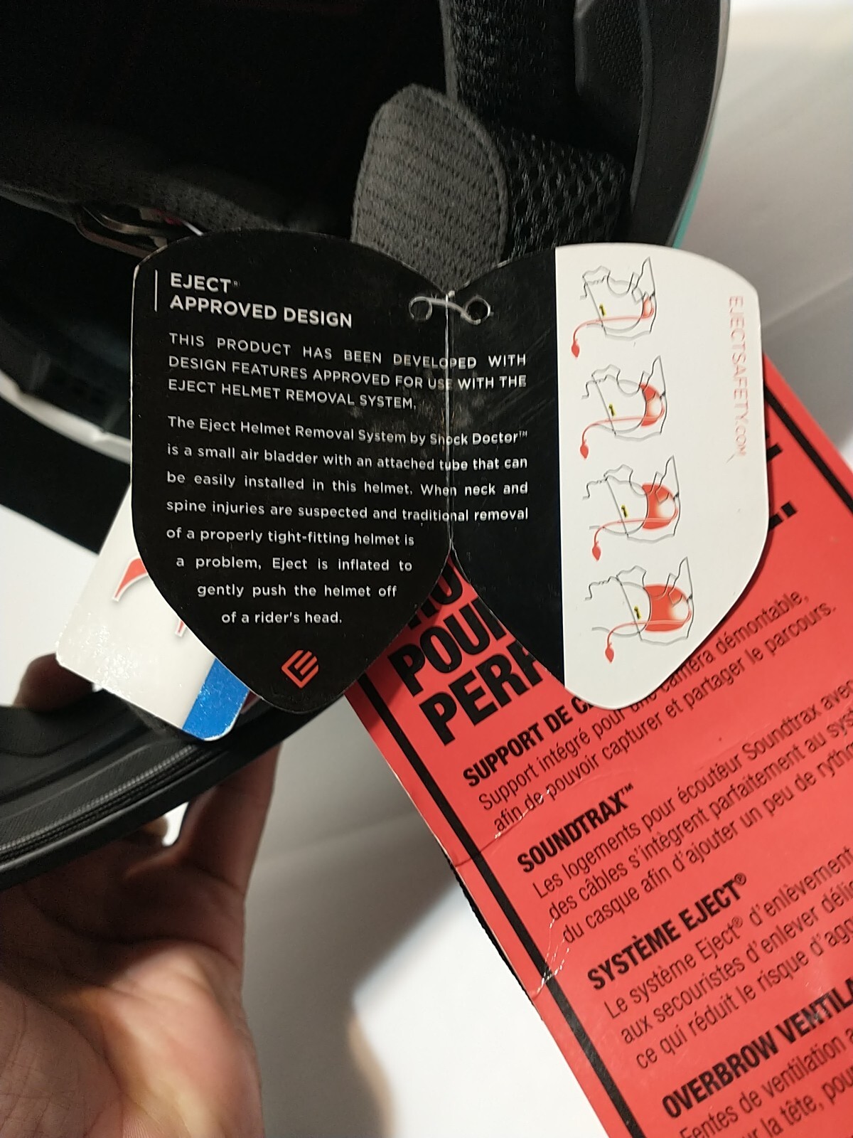 Bell F9 Full 9 Carbon Bike HELMET Tagger Scrub With Features Read Desc See Pics