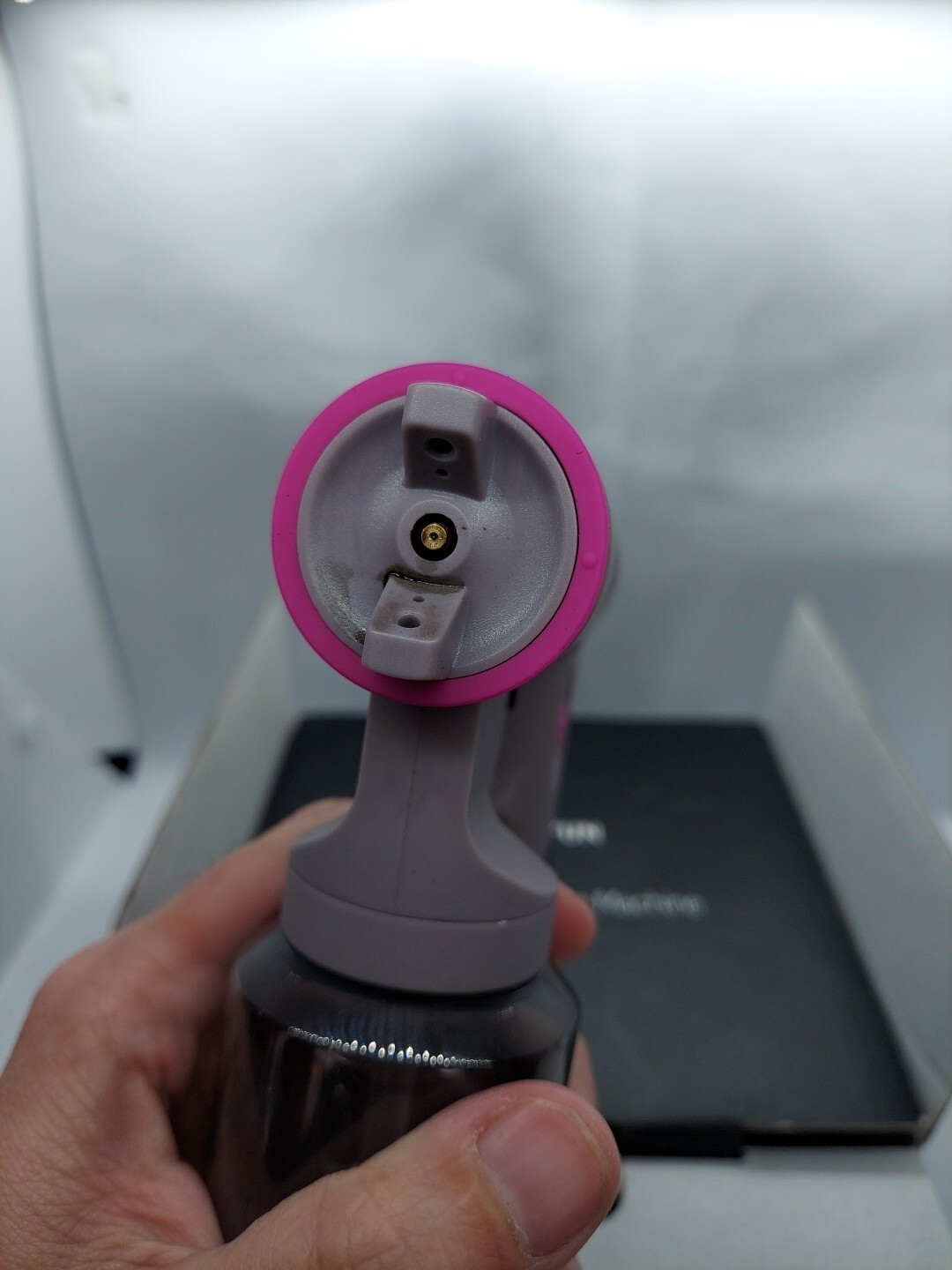 Mini OMCCYUN Cordless Spray Tan Machine