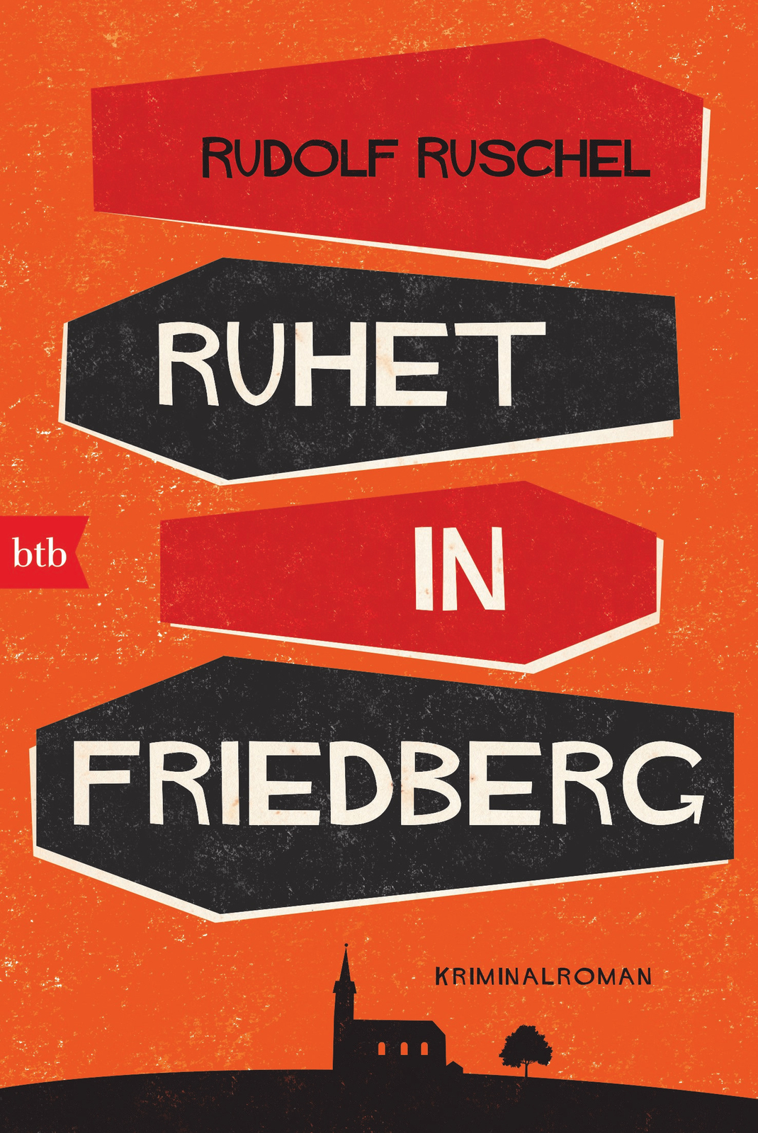 Rudolf Ruschel / Ruhet In Friedberg