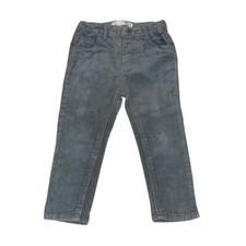 Zara Corduroy Pants Gray Size 18-24 Months