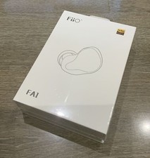 Image of FiiO FA1 Full Frequency Single Balanced Armature Drive Monitor Earphones - New