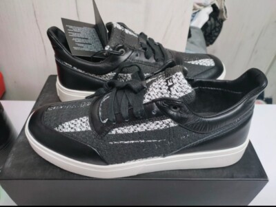 Diesel S-HIPE  Low Leather Fashion Sneakers US7.5 UK6.5 EU40