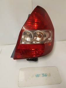 HONDA JAZZ 2002-2008 DRIVER SIDE O/S REAR BRAKE LIGHT #36 | eBay