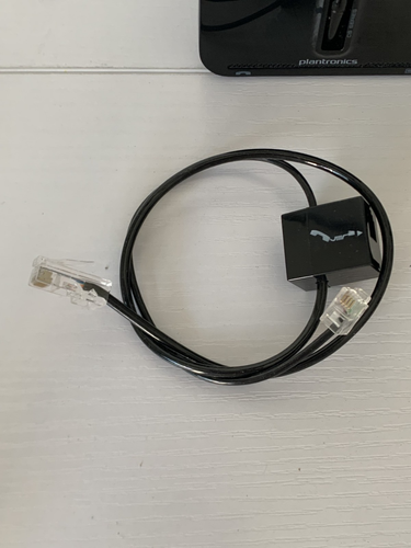 Plantronics Cuffie Wireless Dect CS540 84693-02 **IVA inclusa e garanzia** - Foto 4 di 8