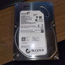 Seagate Barracuda 7200.12 500GB 7200RPM SATA 6Gbps 16MB Cache 3.5" ST500DM002