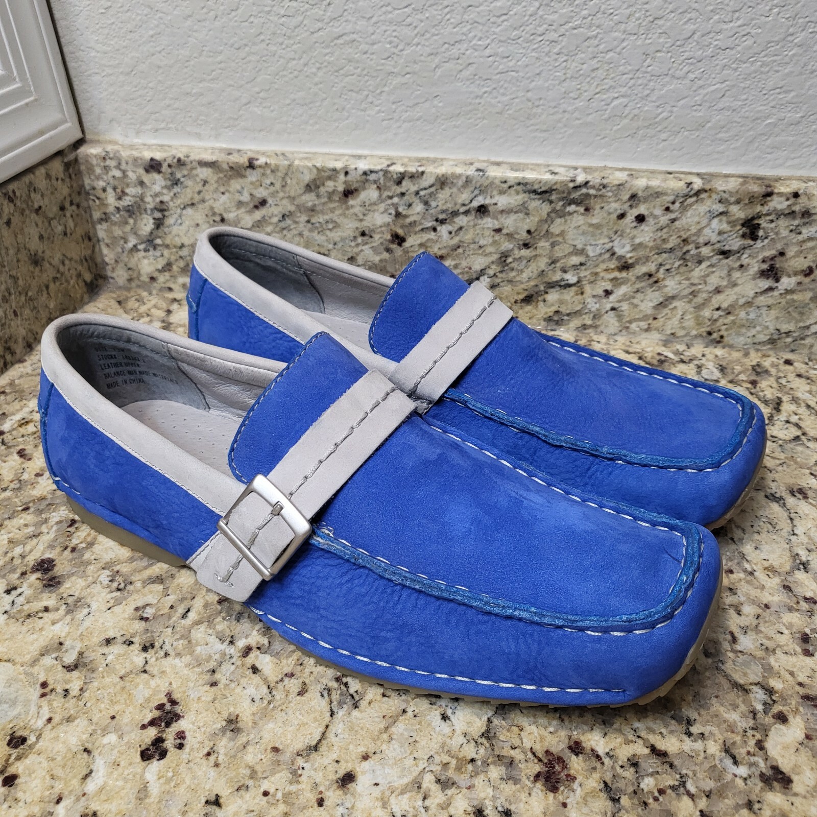 Casual Driving Loafers Comfort Shoes 