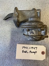 1941 To 1947 Packard Fuel Pump 1941 To 1947 Packard Fuel Pump