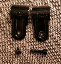 Creform Rack Mount Pipe Joint Bracket H-5 With Screw/Nut