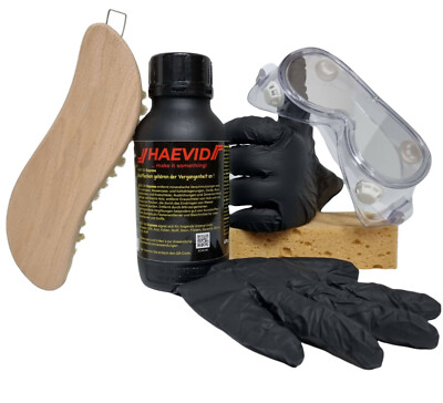 HAEVID Rost Go Express-Set, Multicleaner, Fleckenentferner, Rostentferner