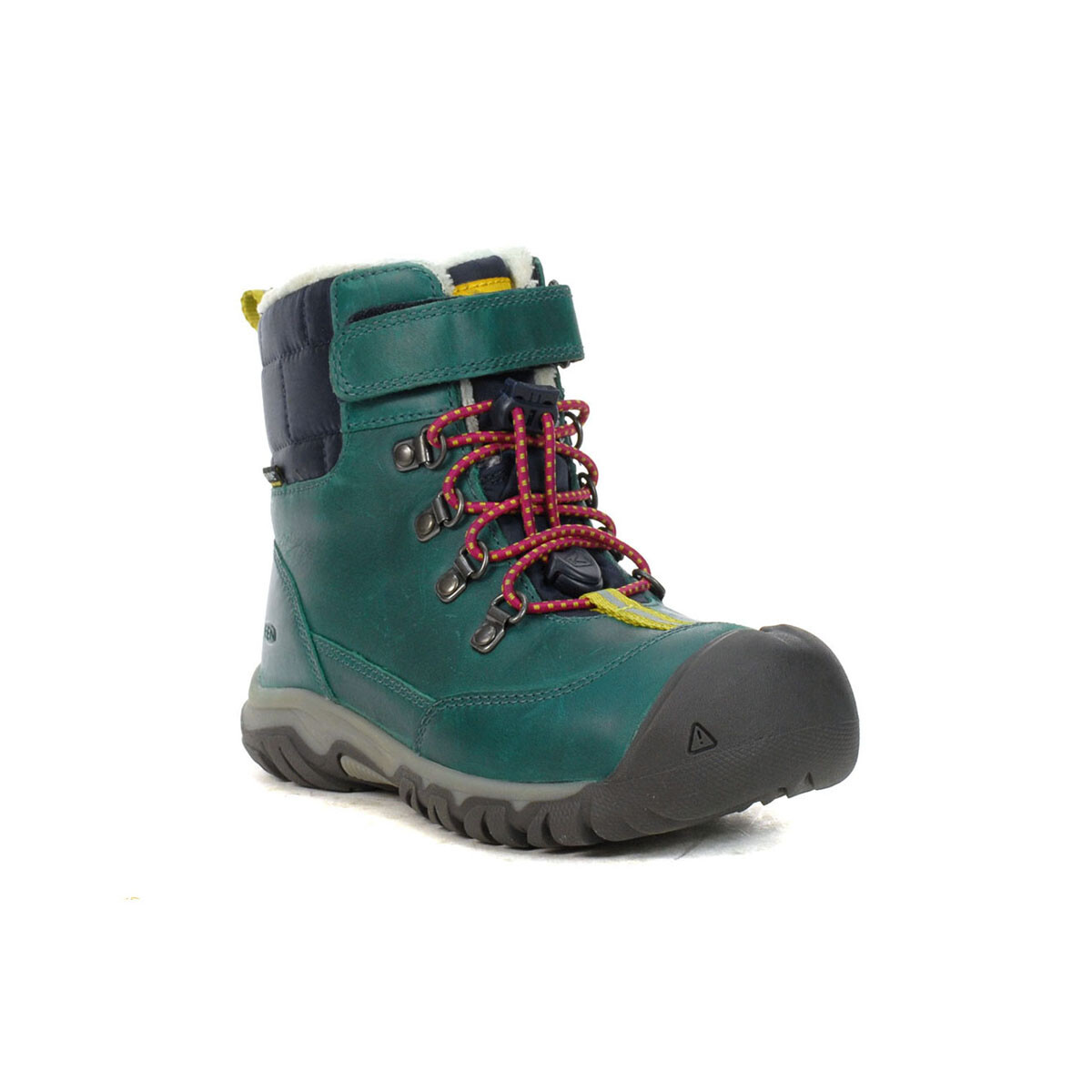 Stivali invernali Keen bambini bambini grandi Kanibou Deep Lagoon jazzy 1028081 1028085